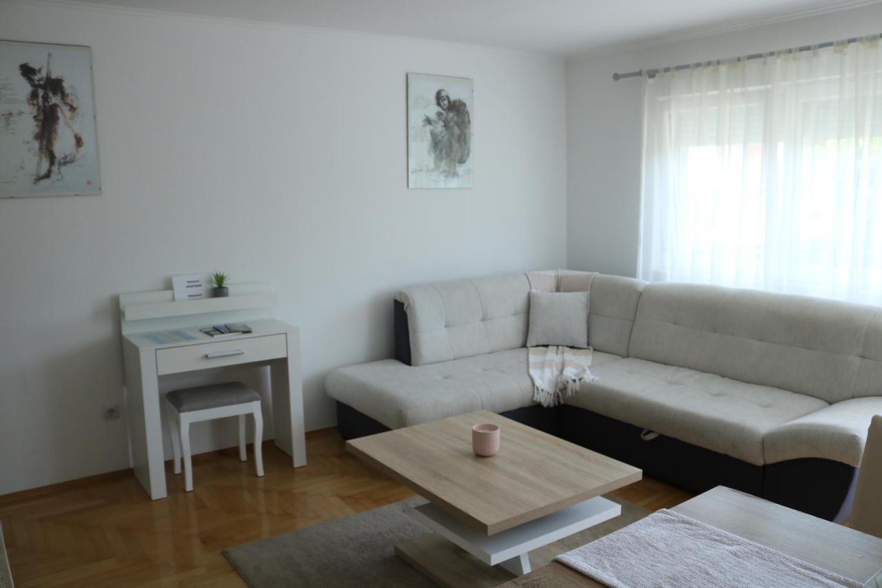 Apartment Elize Zagreb Extérieur photo